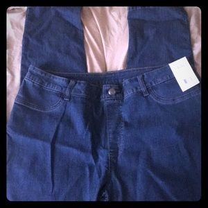 COPY - Jeggings size large by Lee riders